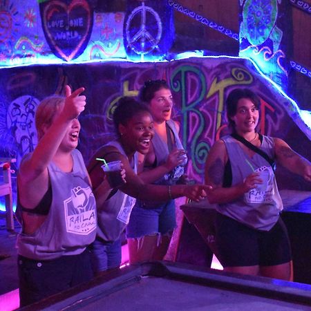 Blanco Hideout Railay - Youth Hostel 18 To 35 Only Εξωτερικό φωτογραφία
