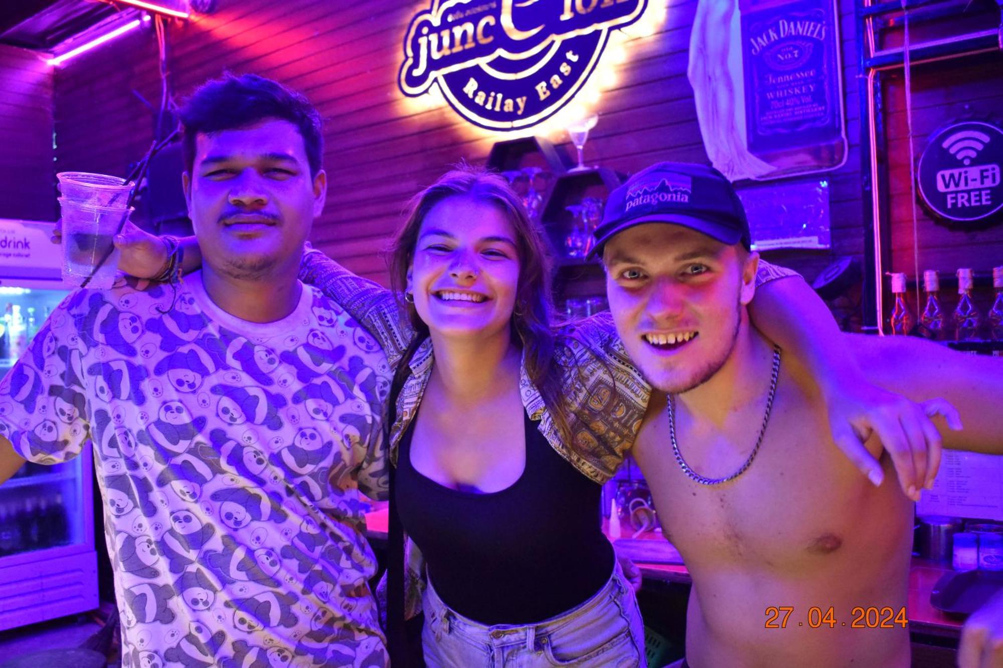 Blanco Hideout Railay - Youth Hostel 18 To 35 Only Εξωτερικό φωτογραφία