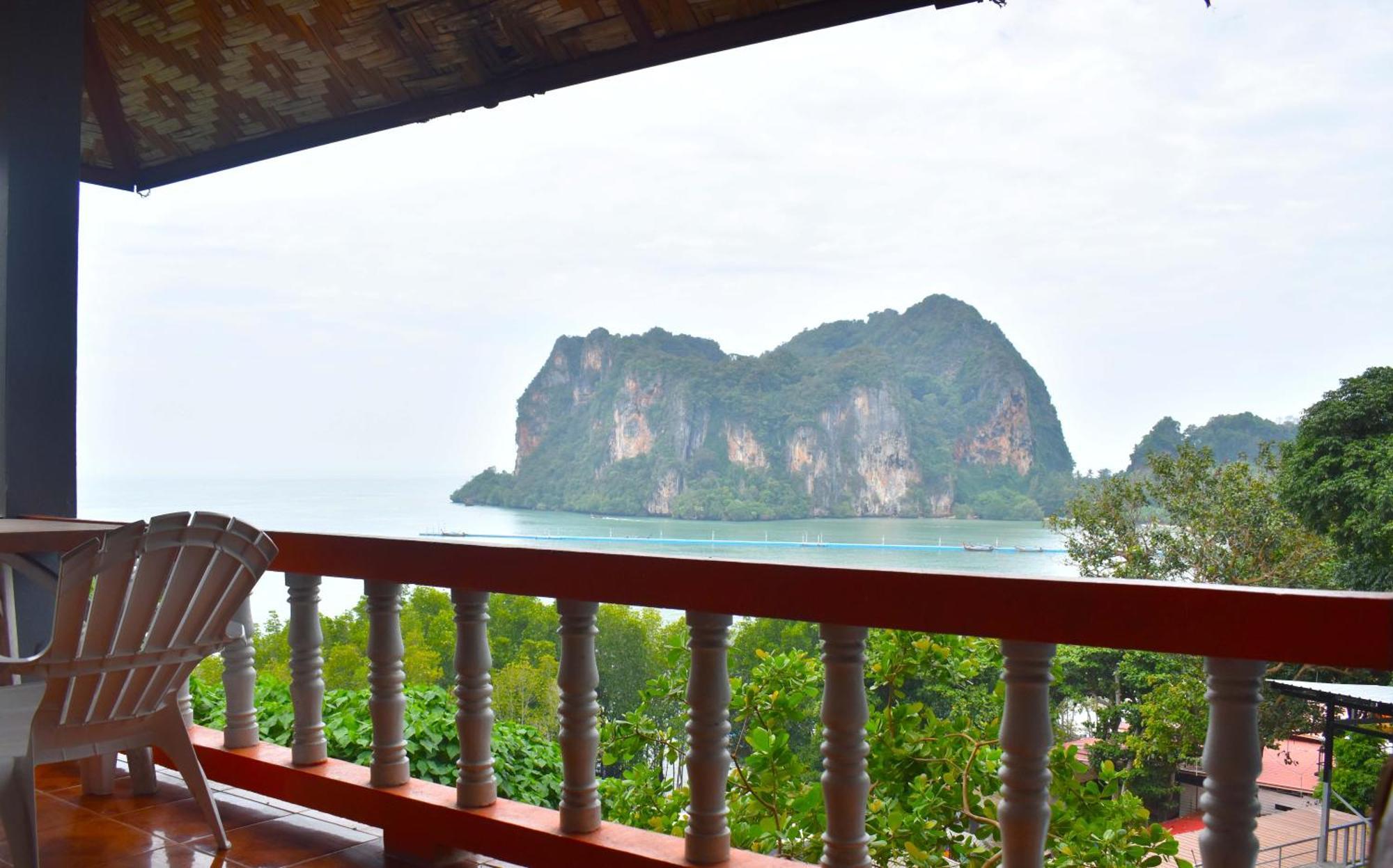 Blanco Hideout Railay - Youth Hostel 18 To 35 Only Εξωτερικό φωτογραφία