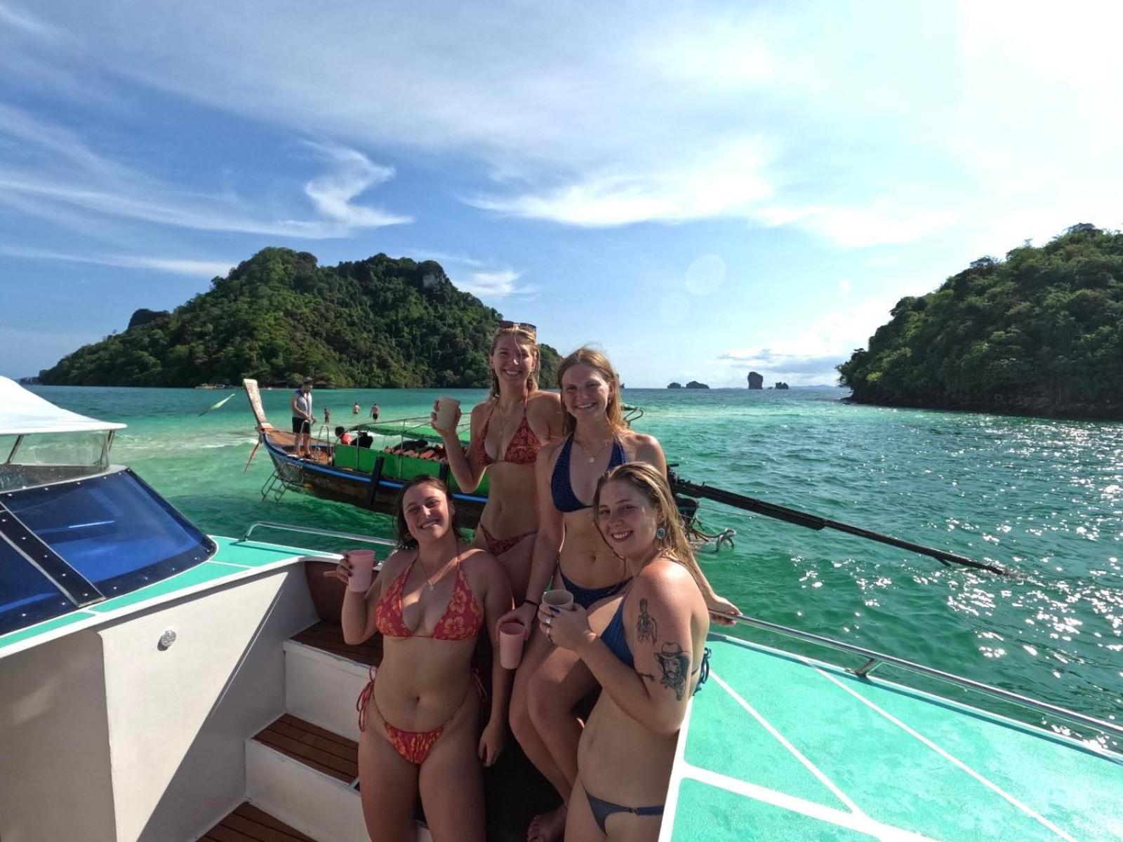Blanco Hideout Railay - Youth Hostel 18 To 35 Only Εξωτερικό φωτογραφία