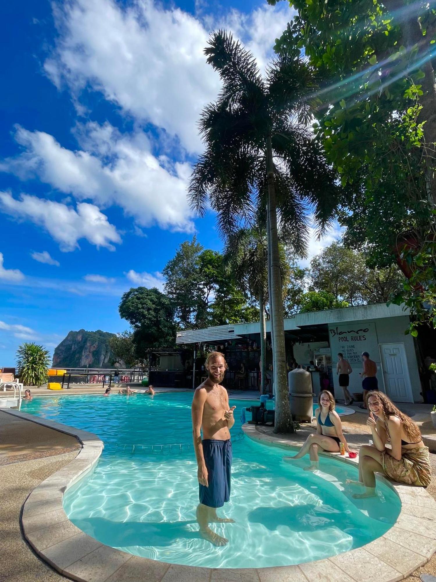 Blanco Hideout Railay - Youth Hostel 18 To 35 Only Εξωτερικό φωτογραφία