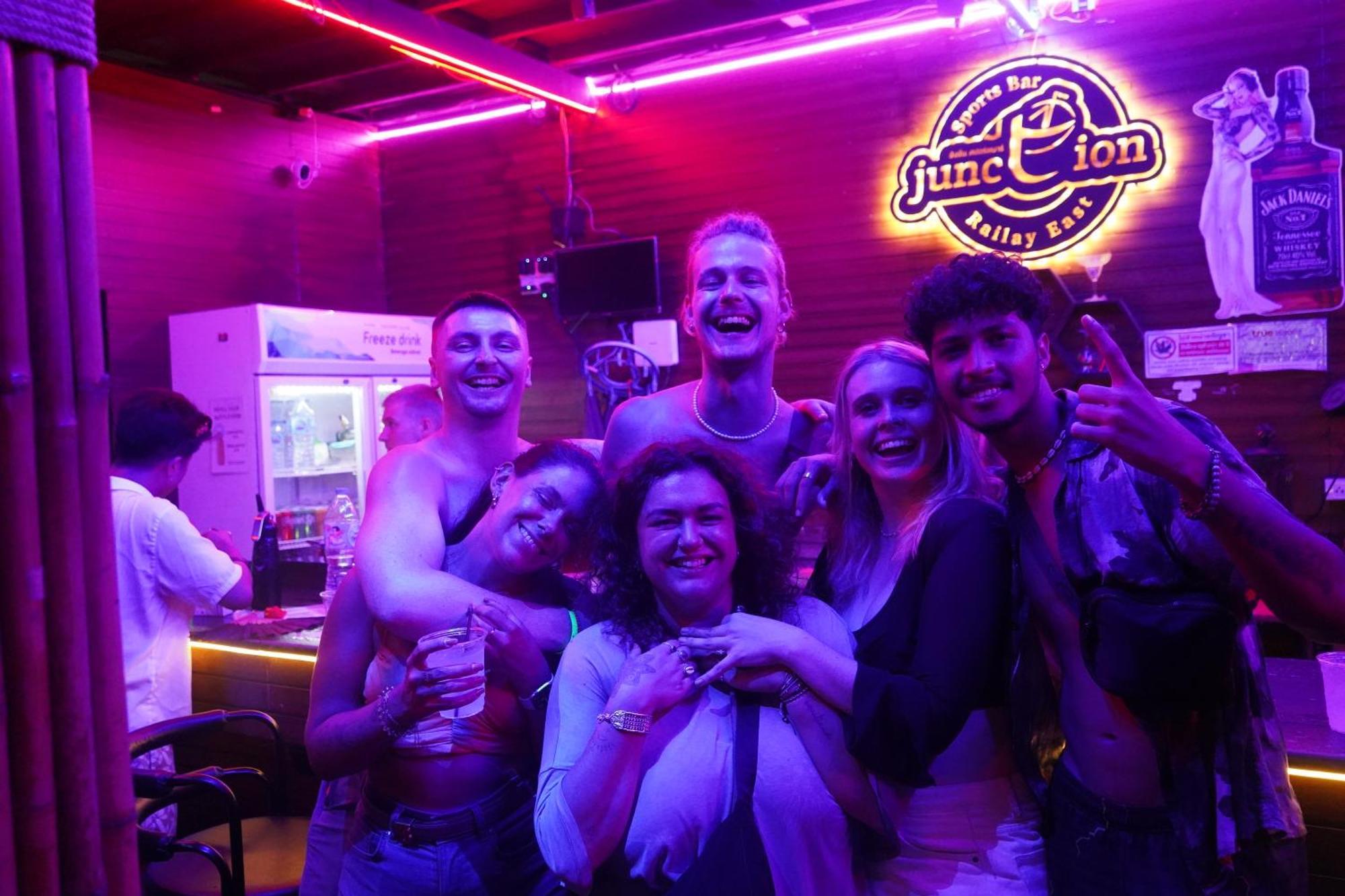 Blanco Hideout Railay - Youth Hostel 18 To 35 Only Εξωτερικό φωτογραφία
